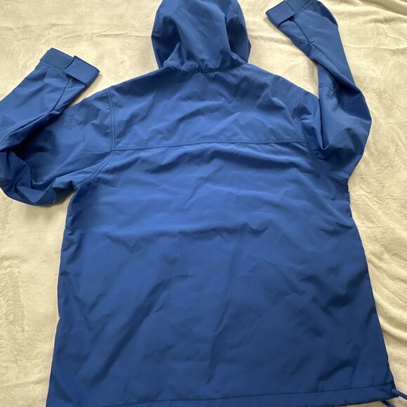 Alpine Design Anorak Pullover Jacket Mens Medium Water Repellent Wind Resistant - Picture 14 of 16